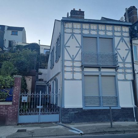 Maison Du Quai A Saint Valery Sur Somme Exteriér fotografie