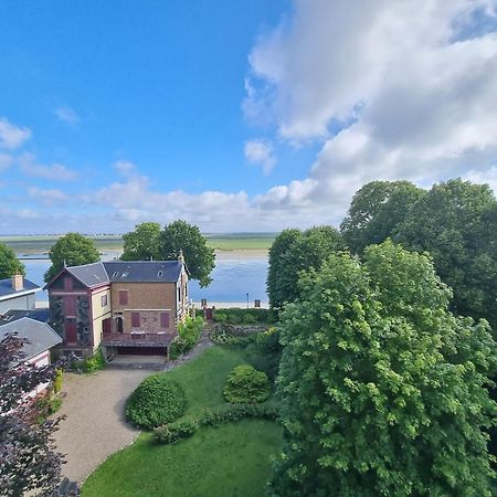 Maison Du Quai A Saint Valery Sur Somme Exteriér fotografie