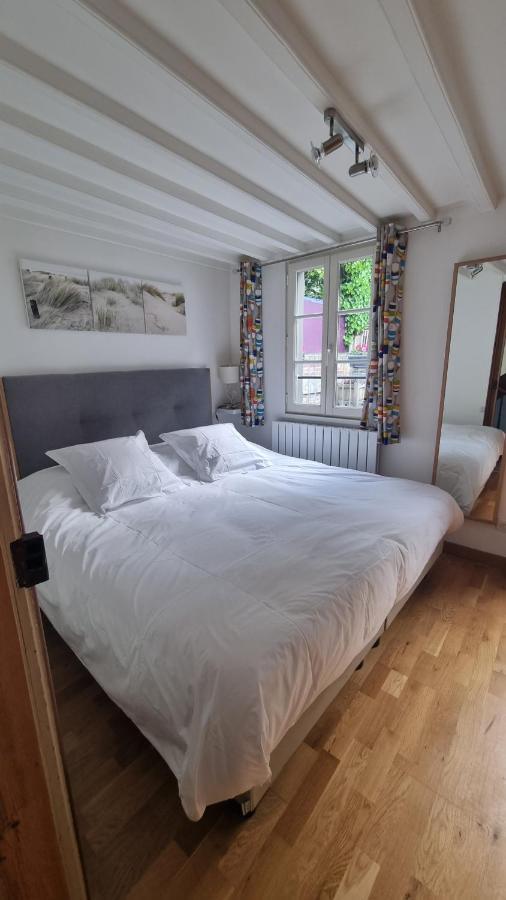 Maison Du Quai A Saint Valery Sur Somme Exteriér fotografie