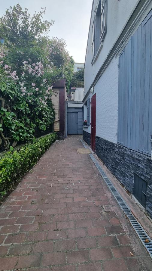 Maison Du Quai A Saint Valery Sur Somme Exteriér fotografie