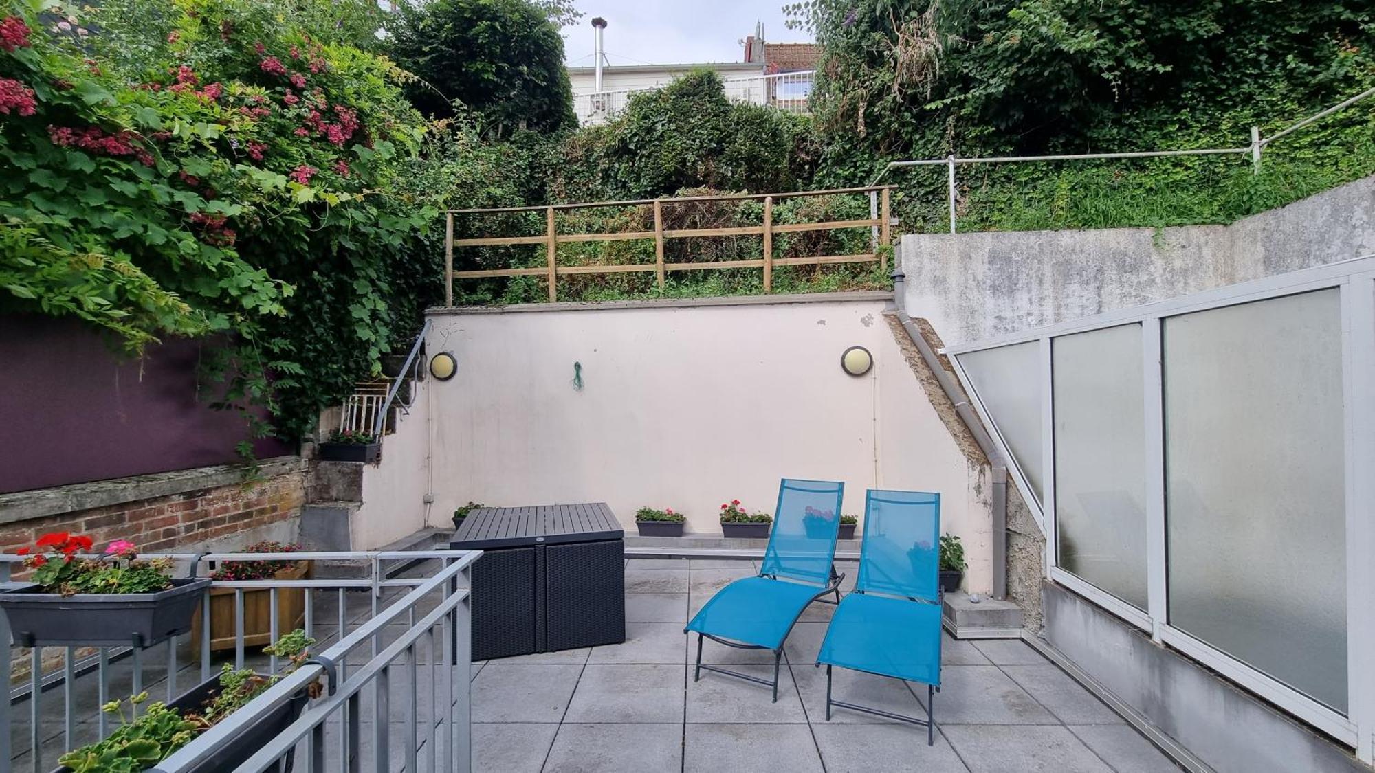 Maison Du Quai A Saint Valery Sur Somme Exteriér fotografie