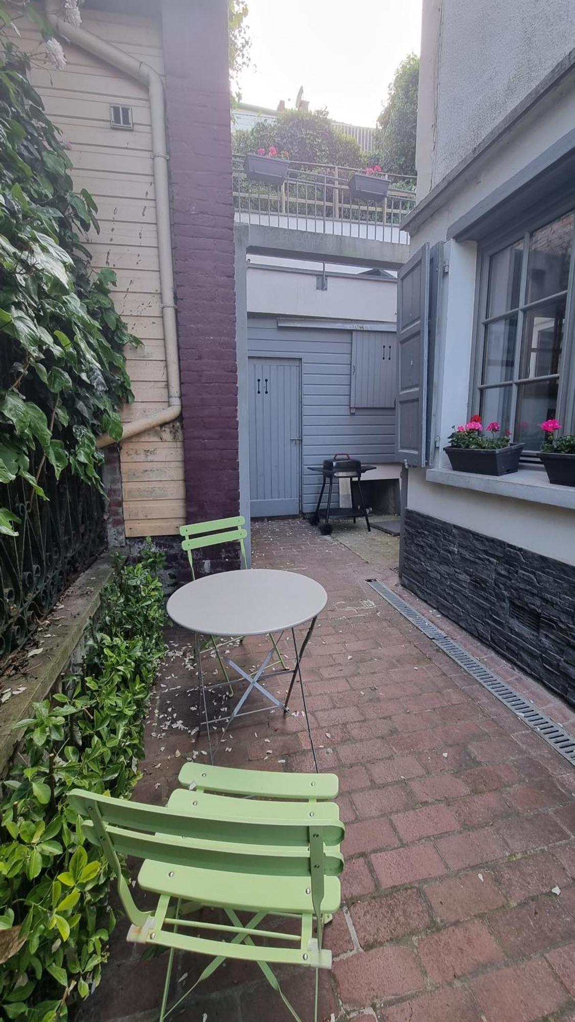Maison Du Quai A Saint Valery Sur Somme Exteriér fotografie