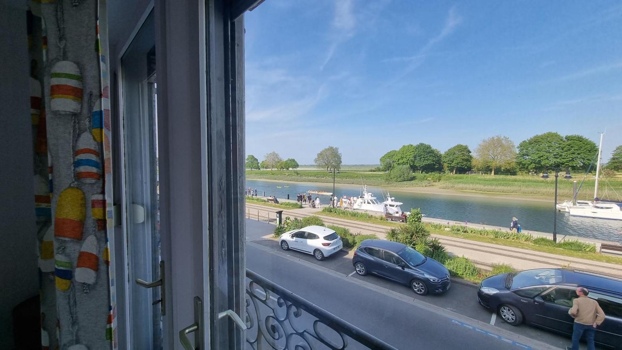 Maison Du Quai A Saint Valery Sur Somme Exteriér fotografie