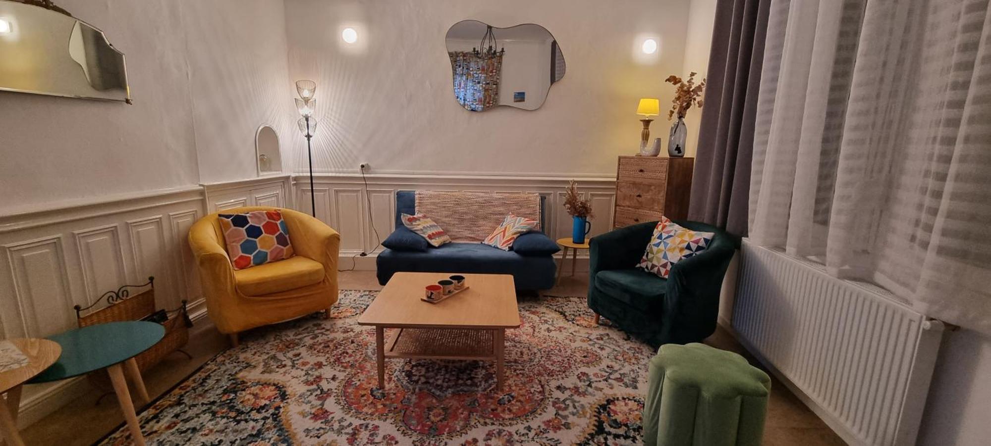 Maison Du Quai A Saint Valery Sur Somme Exteriér fotografie