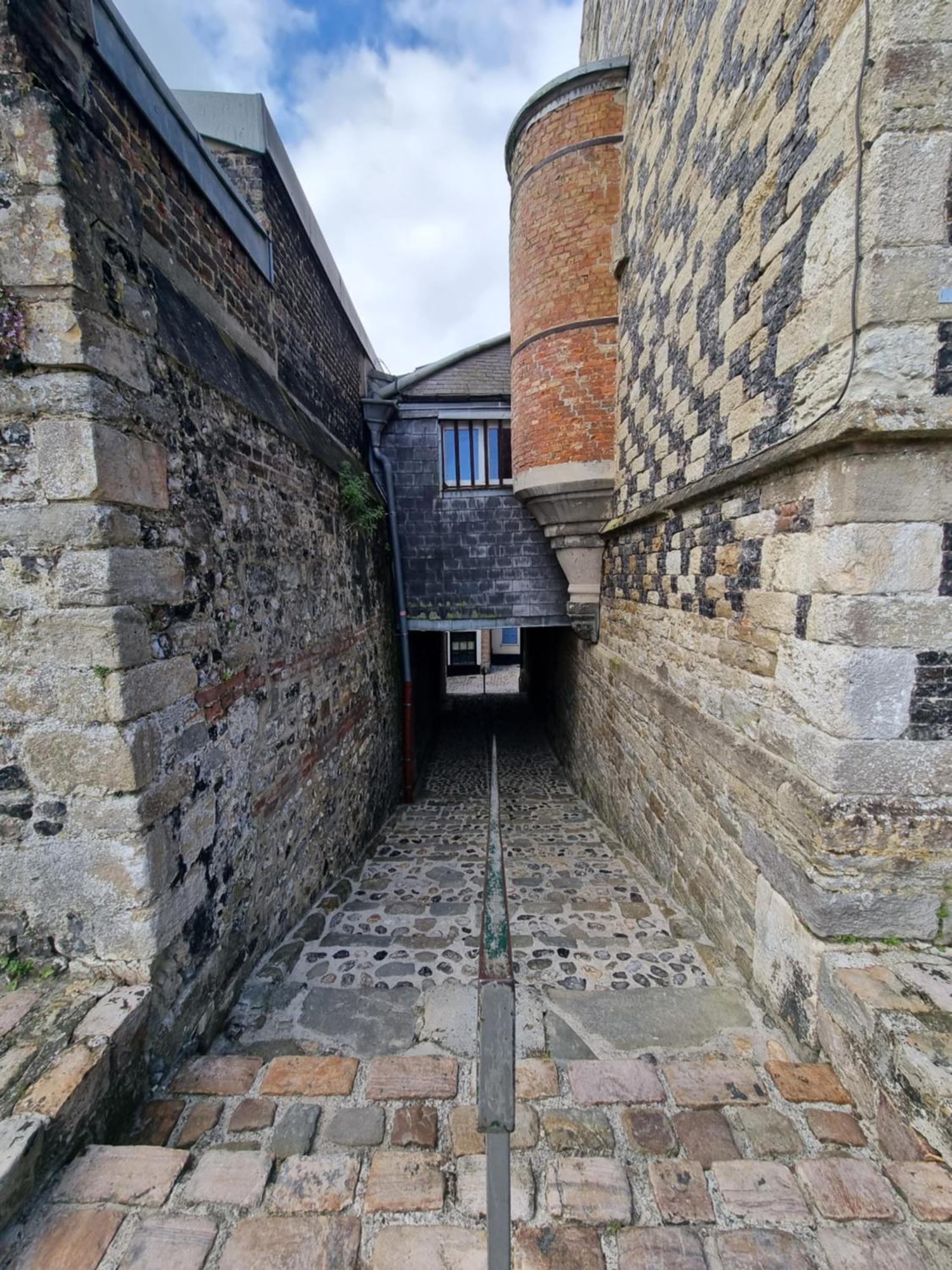 Maison Du Quai A Saint Valery Sur Somme Exteriér fotografie