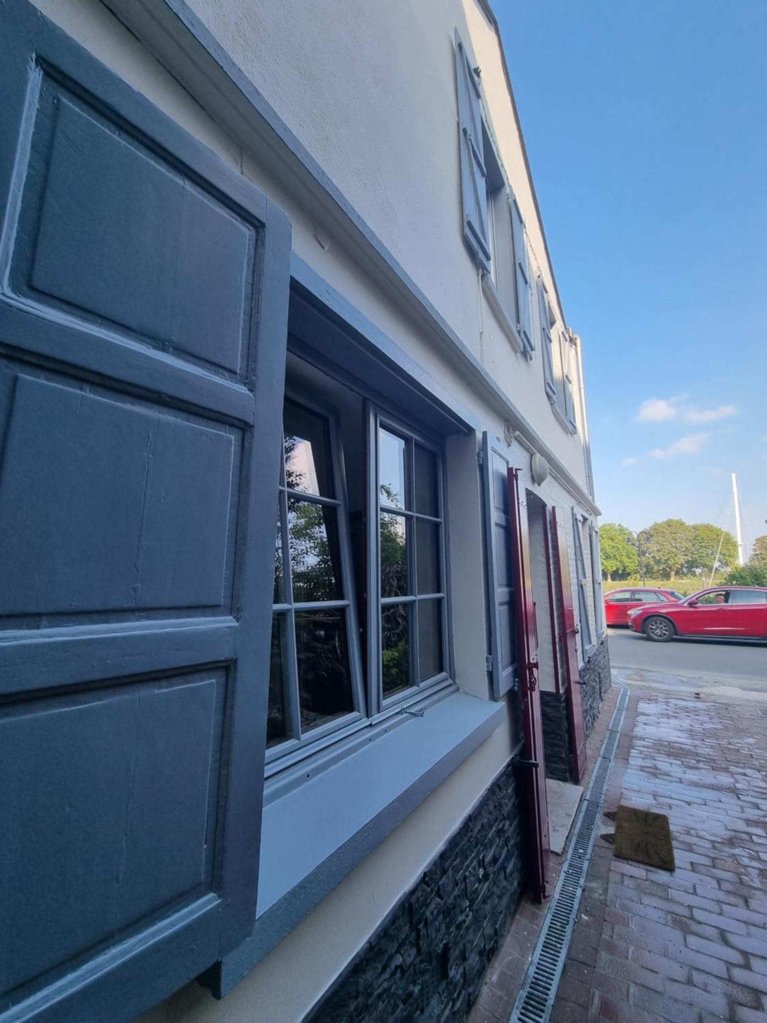 Maison Du Quai A Saint Valery Sur Somme Exteriér fotografie