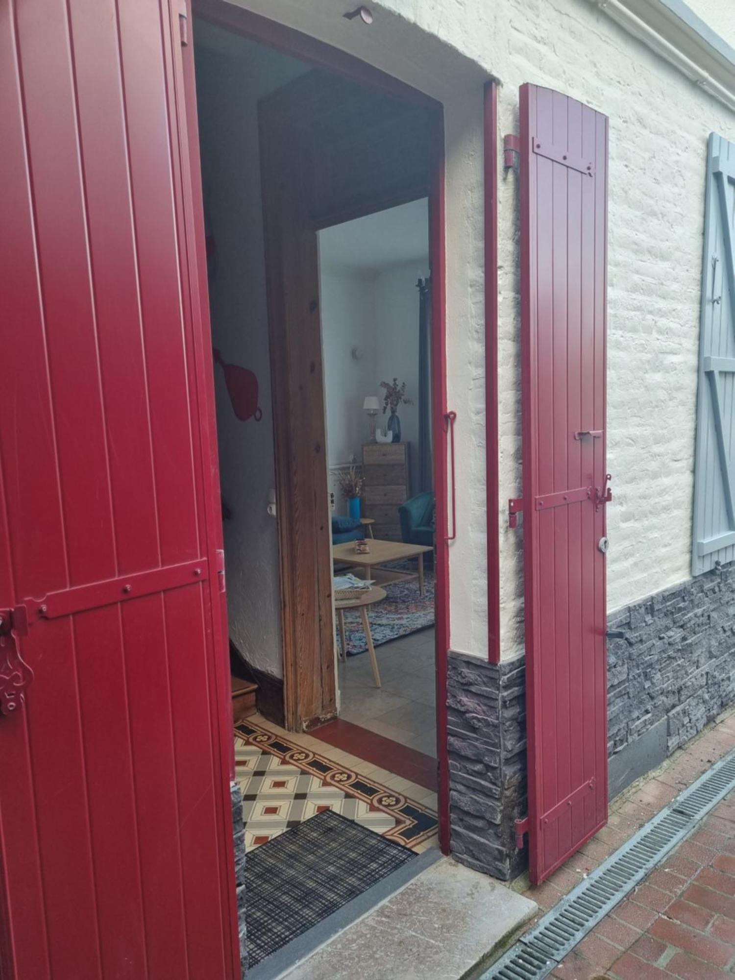 Maison Du Quai A Saint Valery Sur Somme Exteriér fotografie