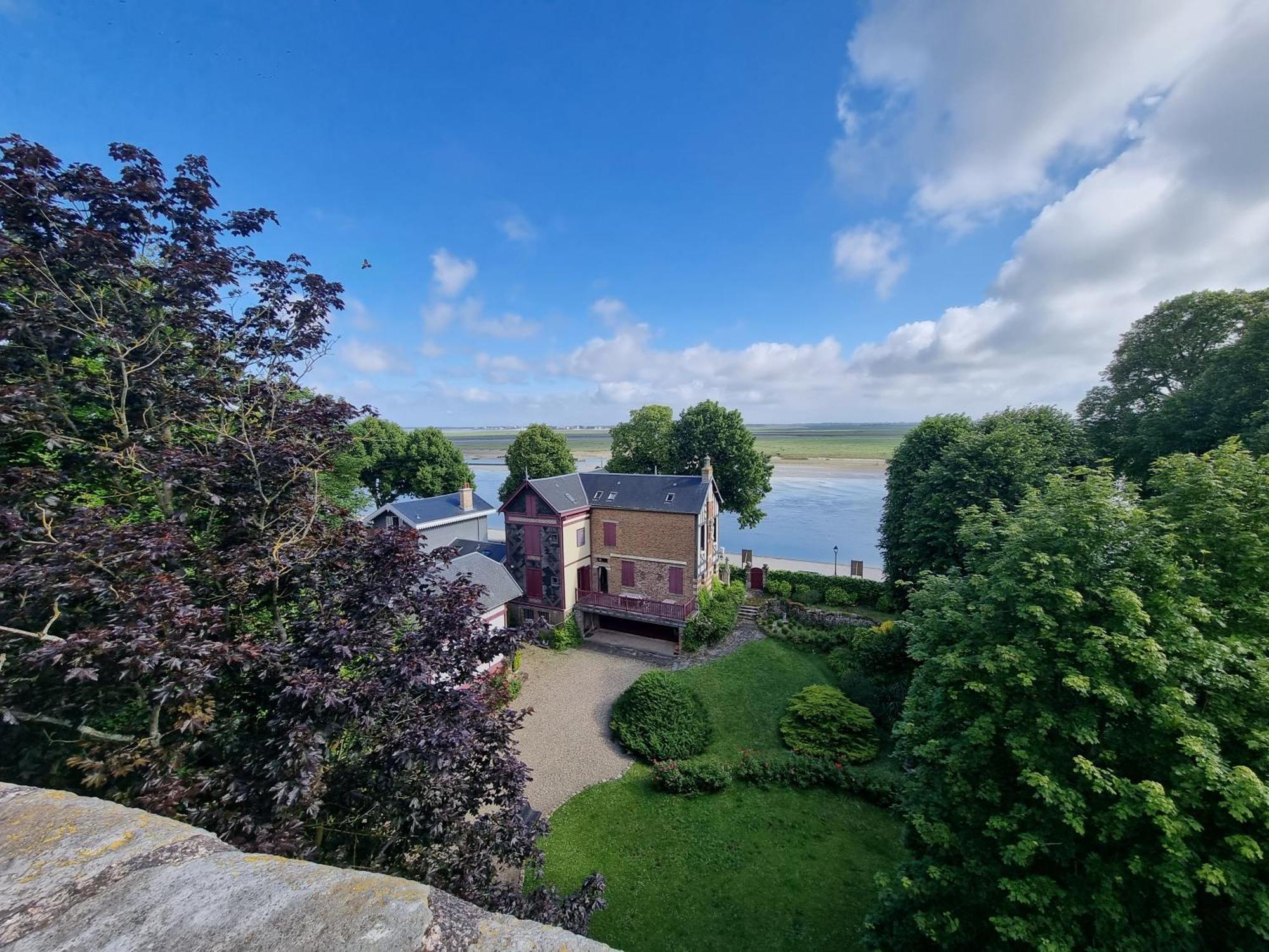Maison Du Quai A Saint Valery Sur Somme Exteriér fotografie