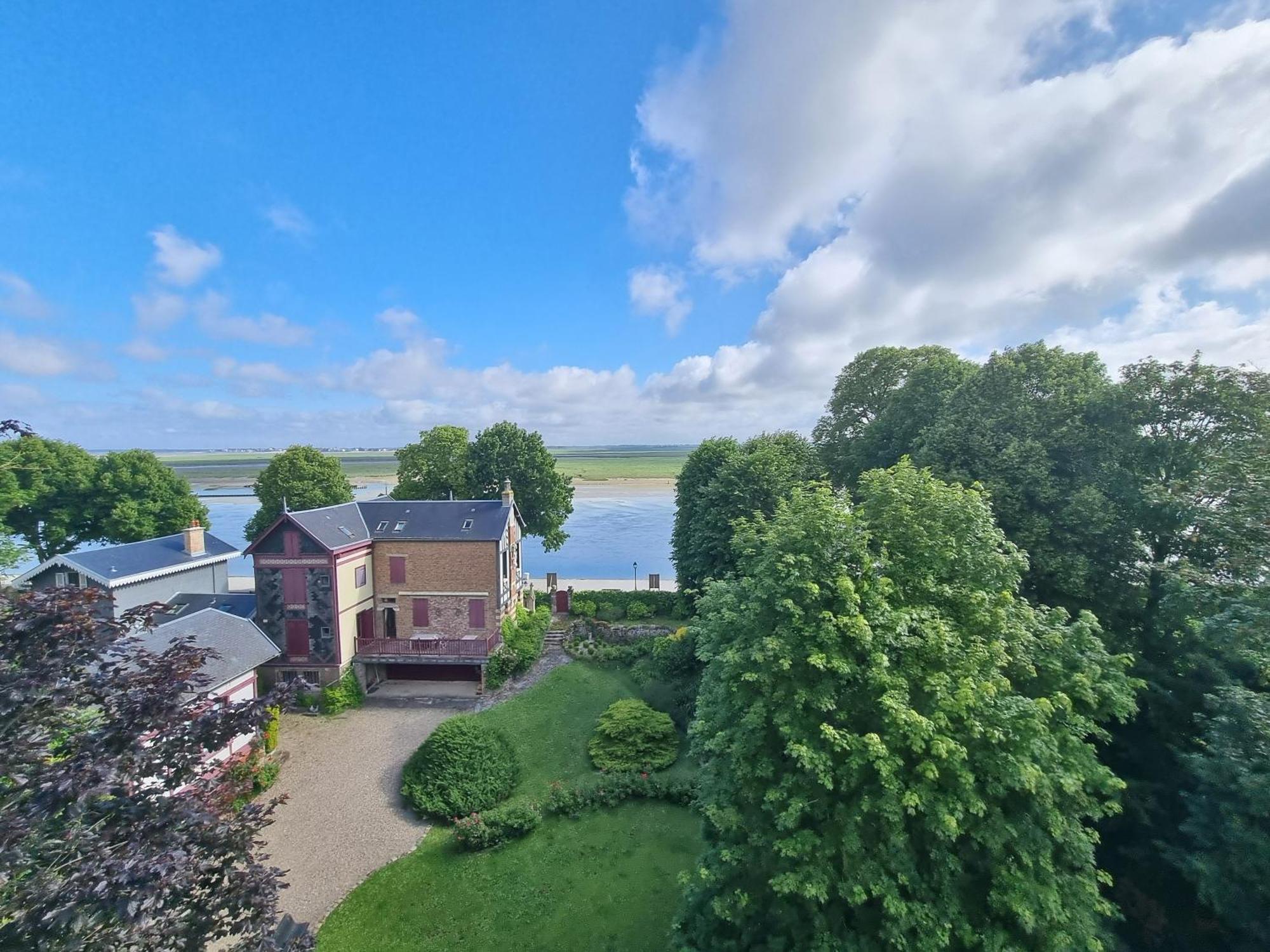 Maison Du Quai A Saint Valery Sur Somme Exteriér fotografie