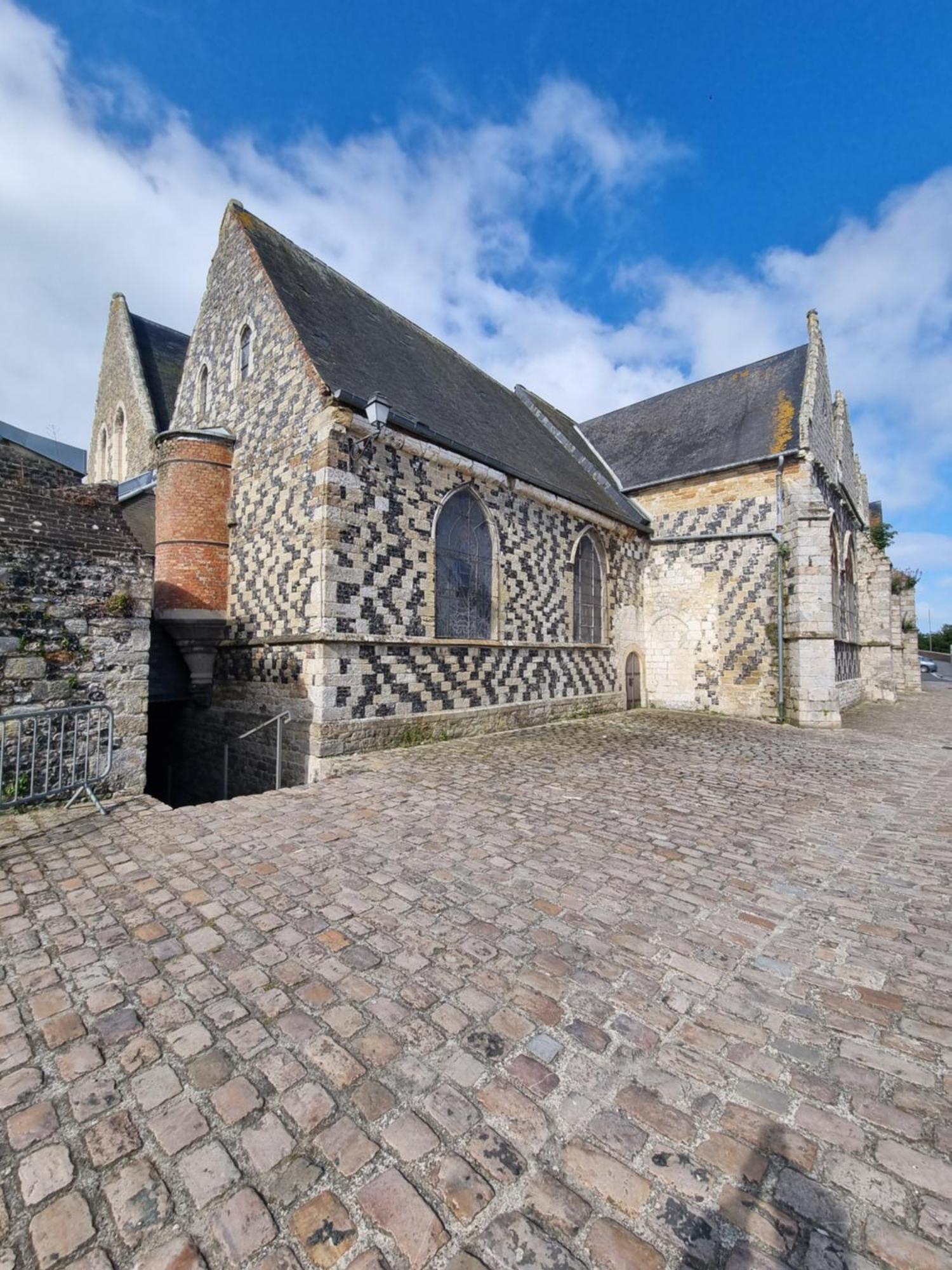 Maison Du Quai A Saint Valery Sur Somme Exteriér fotografie