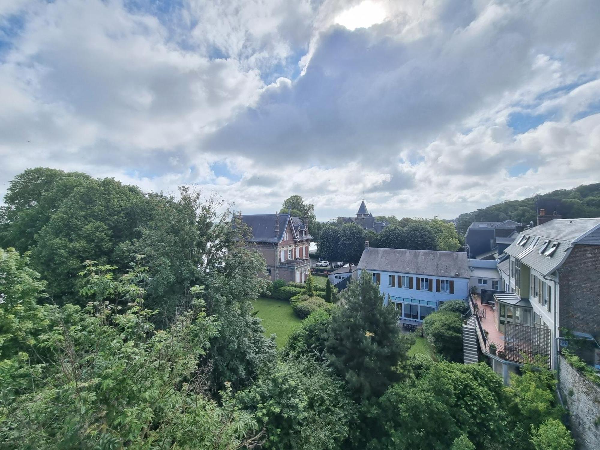 Maison Du Quai A Saint Valery Sur Somme Exteriér fotografie